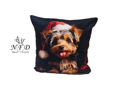 Yorkie mikulás0 új